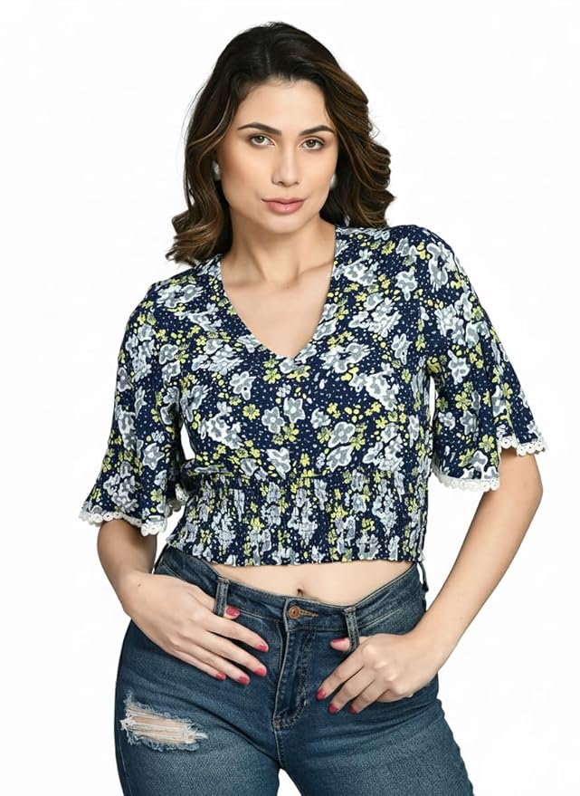 Amazon Brand - INKAST Women Shirt
