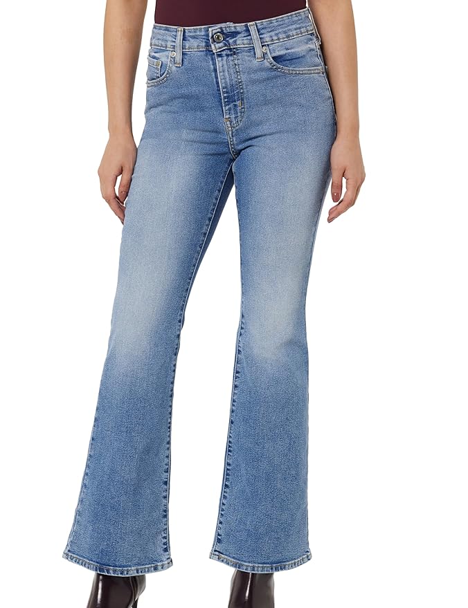 Levi's Women's 726 Bootcut High Rise Jeans