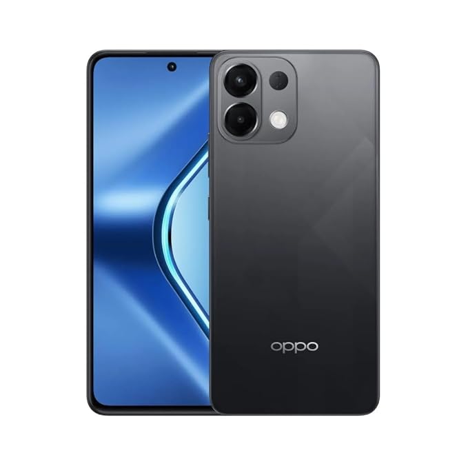 OPPO K13 5G (Prism Black, 8GB RAM 256GB Storage)