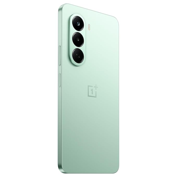 OnePlus Nord CE6 Lite | 6GB+128GB | Vivid Mint | Segment's Fastest Dimensity 7400 Apex Processor | 7000mAh Battery | Segment's Highest 144Hz Refresh Rate | 50MP Main Camera, 4K Video Recording