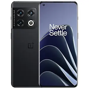OnePlus 10 Pro 5G (Volcanic Black, 8GB RAM, 128GB Storage)