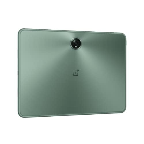 OnePlus Pad 29.49Cm LCD Display, 12Gb Ram,256Gb Storage, Mediatek Dimensity 9000, Android 13.1, 144Hz Refresh Rate, Dolby Vision Atmos, Wi-Fi with Cellular Data Sharing Tablet, Green