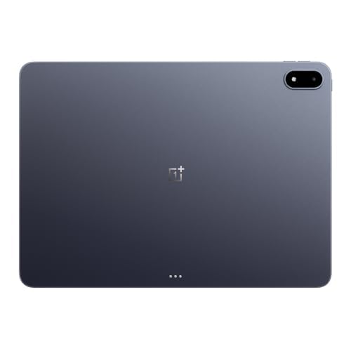 OnePlus Pad 3 World's Fastest Snapdragon 8 Elite Processor, 13.2" 3.4k Screen, 144Hz Adaptive Refresh Rate, 8 Speakers, AI, 12140 mAh Battery, 12 GB RAM + 256 GB ROM WiFi, Storm Blue