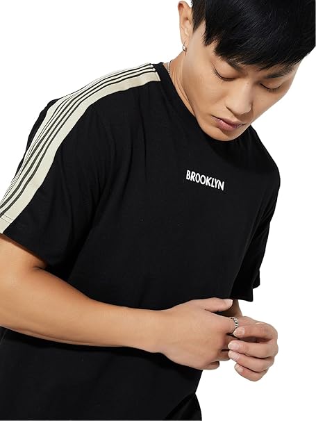 Max Men's Cotton Regular Fit T-Shirt