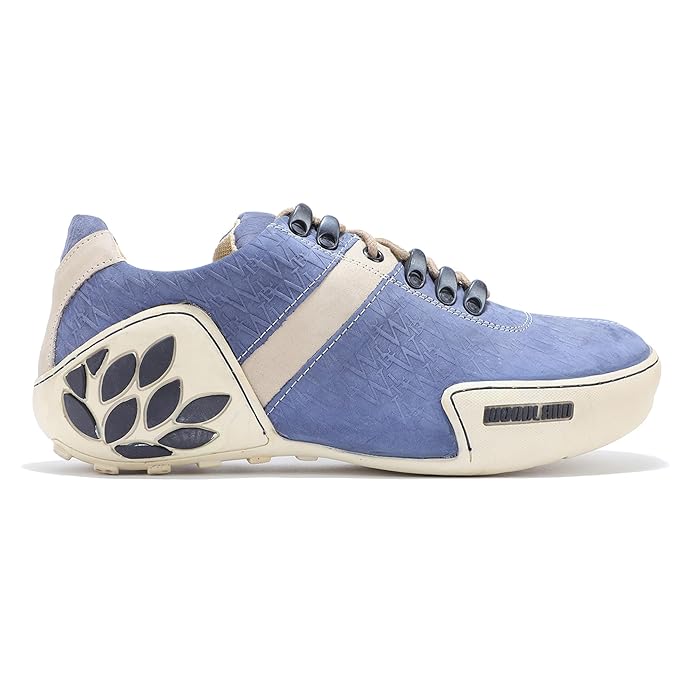 Woodland Men's Leather Sneaker