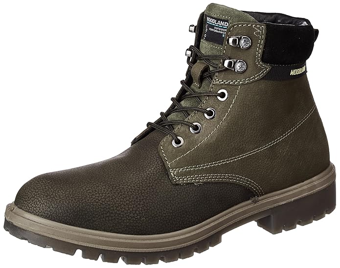 Woodland Men's Ogb 6376124 Ankle Boot