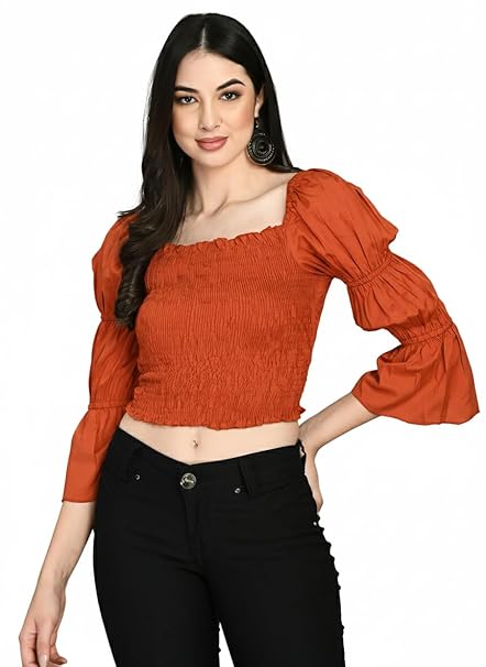 Amazon Brand - INKAST Women Shirt