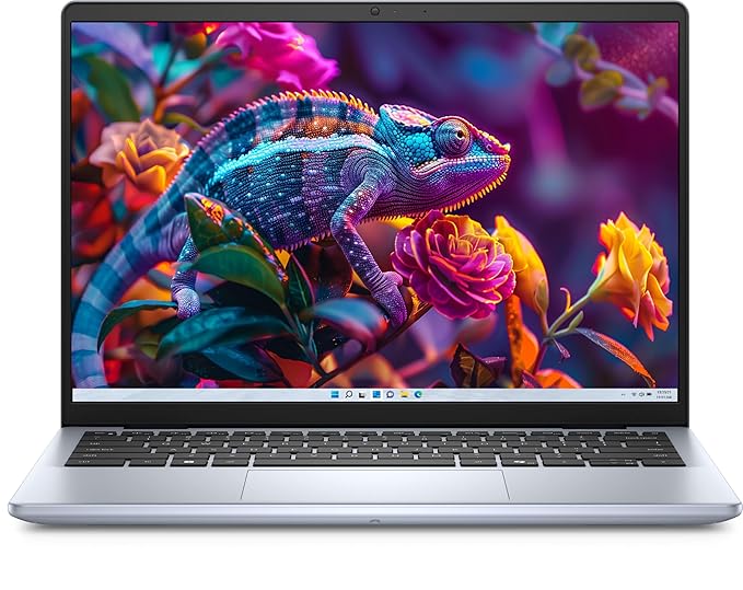 DELL 14 (2026) Intel Core 3 14th Gen 100U - (16 GB DDR5/512 GB SSD/Intel UHD Graphics/Windows 11 Pro) Visit the Dell Store