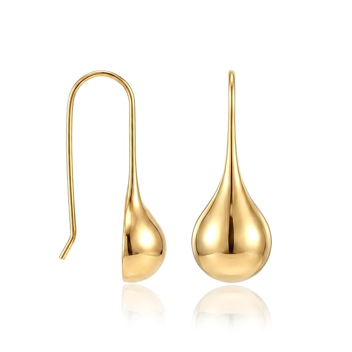 TRUESILVER ACPL 925 Sterling Silver Jewellery Stylish Drop & Dangle Earrings for Women and Girls | Elegant Everyday jewelry