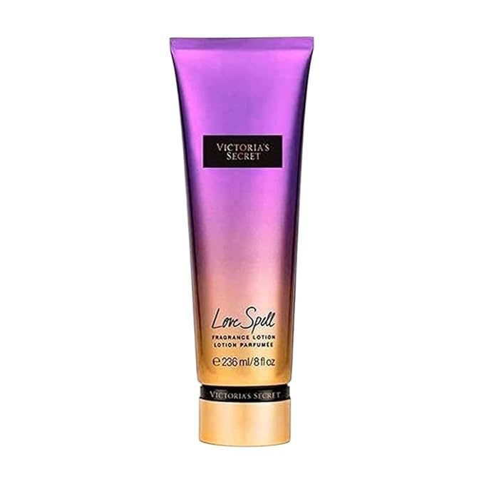 Victoria's Secret Love Spell Fragrance Lotion 236 ml (Pack of 1)