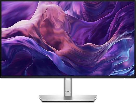 Dell 24 inch P2425H Pro Plus Monitor IPS FHD|100Hz| 99% sRGB | 250 cd/m2 (Typical) 5ms| 1500:1 Contrast Ratio| 5X USB 3.2 Gen1 1x HDMI 1.4 1xDP 1xVGA| Height Tilt Swivel Pivot |USB-C Downstream