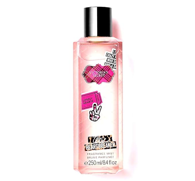 Victoria's Secret Fragrance Mist - Tease Heartbreaker, 250 ml