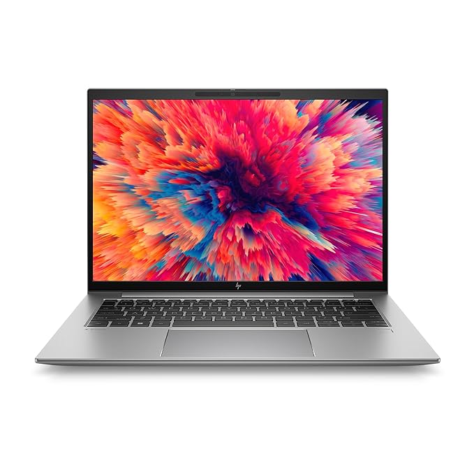 HP ZBook Firefly 12th Gen Intel Core i5-1235U 35.6 cm (14 Inch) WUXGA Creator Laptop/IPS/Anti-Glare Display/16GB RAM/ 1 TB SSD/Intel® Iris® Xᵉ Graphics/Win 11/ B&O/Backlit KB/FPR/ G9 Workstation PC
