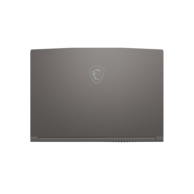 MSI Thin 15, Intel 13th Gen. Core i5-13420H, 40CM FHD 144Hz Gaming Laptop(16GB/512GB NVMe SSD/Windows 11 Home/NVIDIA GeForce RTX 3050,GDDR6 4GB/Cosmos Gray/1.86Kg), B13UC-1805IN