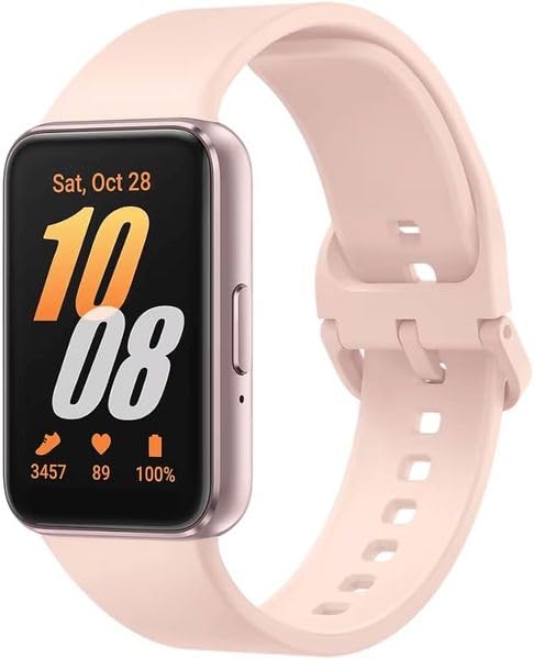 Samsung Galaxy Fit 3 gold