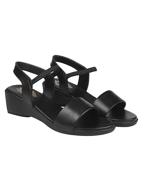 Shoetopia Women Wedge Heel Sandal