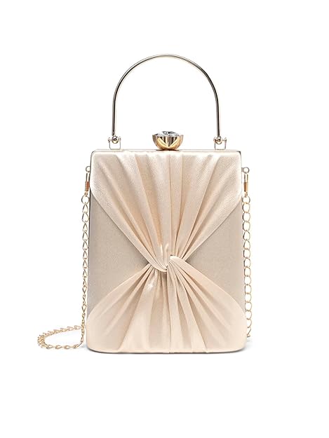Lavie Signature Women's Aurora Vt Handle Framed Clutch | Ladies Purse | Gift For Women