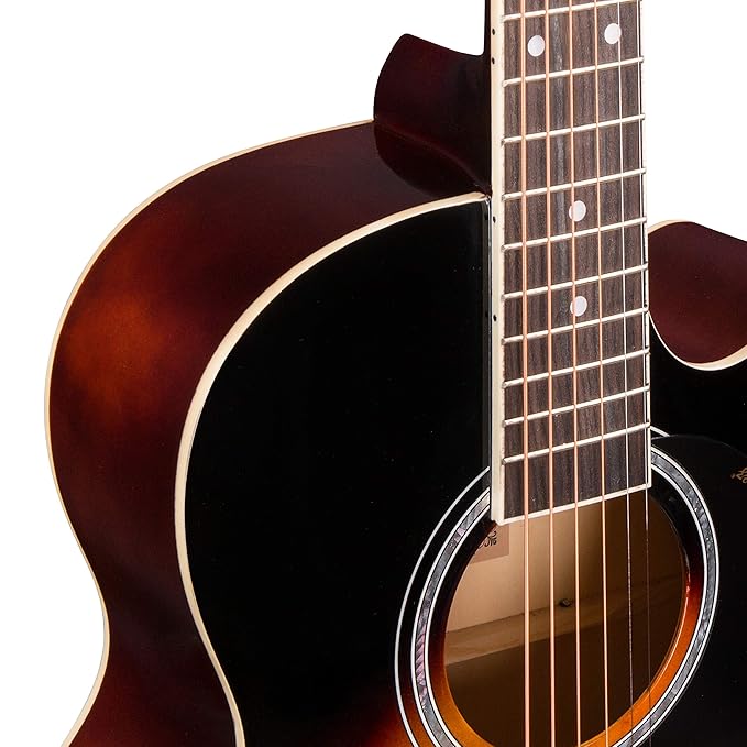 JUAREZ Arpeggio Guitar JRB40LN-3TS