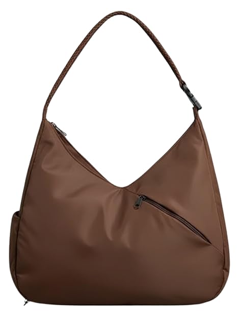 GRECIILOOKS Hobo Bag for Woman Soft Leather Handbags for Women Lightweight & Comfortable – Shoulder Women Bag Large Shoulder Women's Handbags Casual Shoulder Bags
