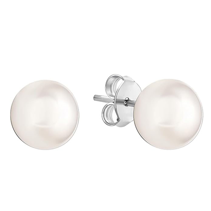 GIVA Pearl Earrings For Women