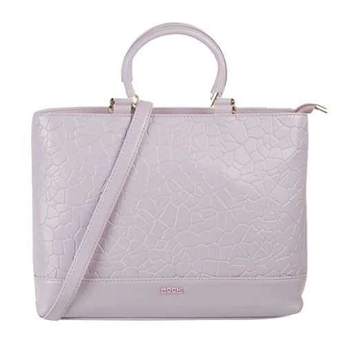Mochi Faux Leather Premium Zipper Casual Shoulder Bag For Women