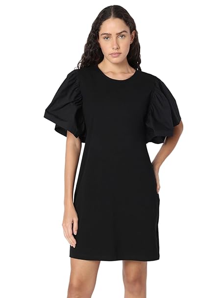 VERO Moda Above The Knee Sheath Dress for Women