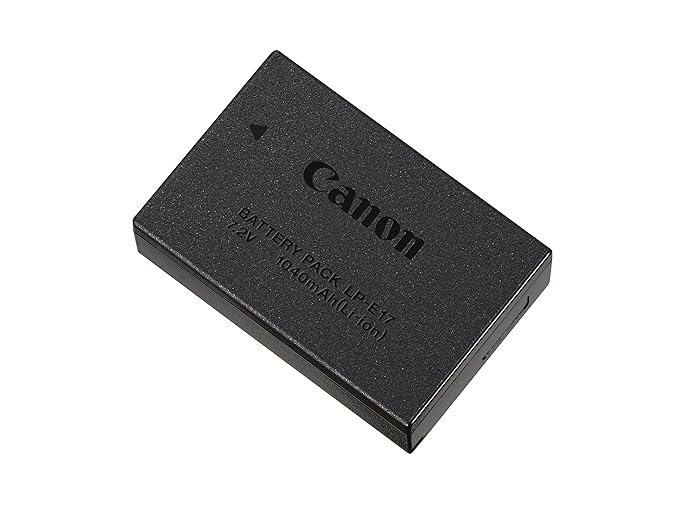 Canon LP-E17 Battery Pack