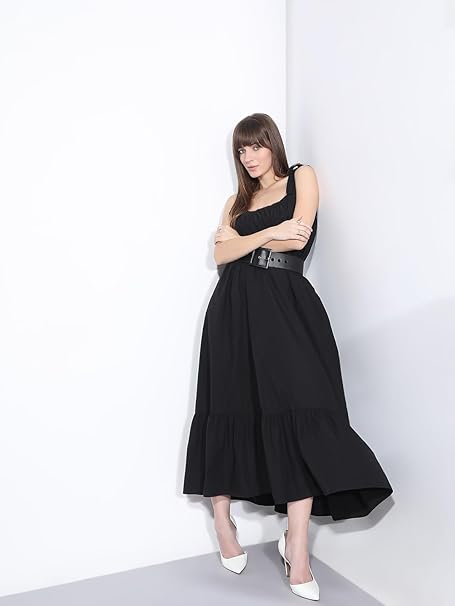 VERO Moda Maxi A-Line Dress for Women