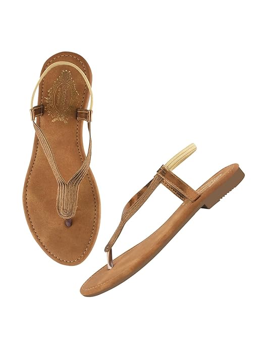 Shoetopia Women Flat Sandal