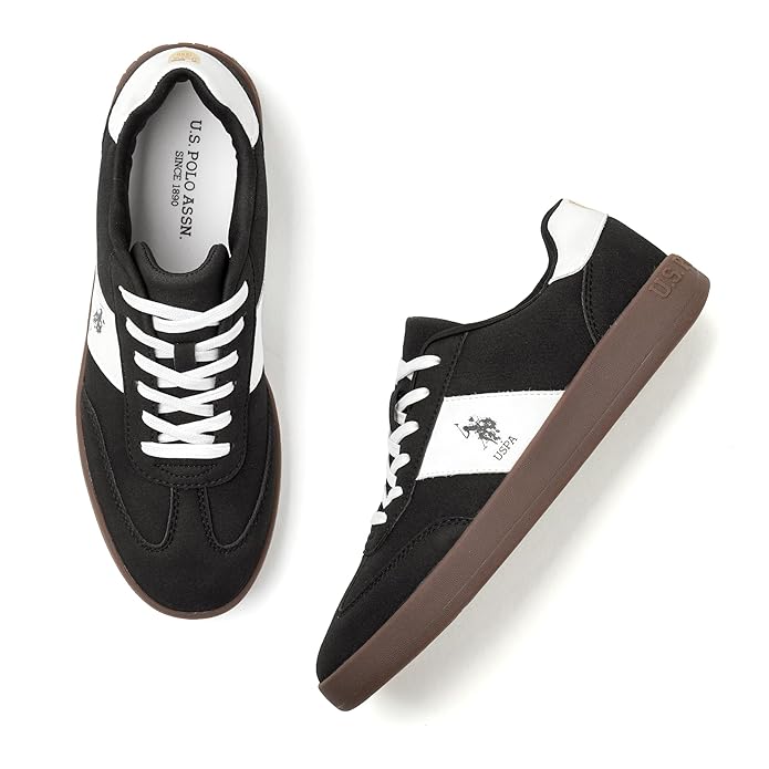 U.S. Polo ASSN. Mens Skylar 2.0 Sneaker