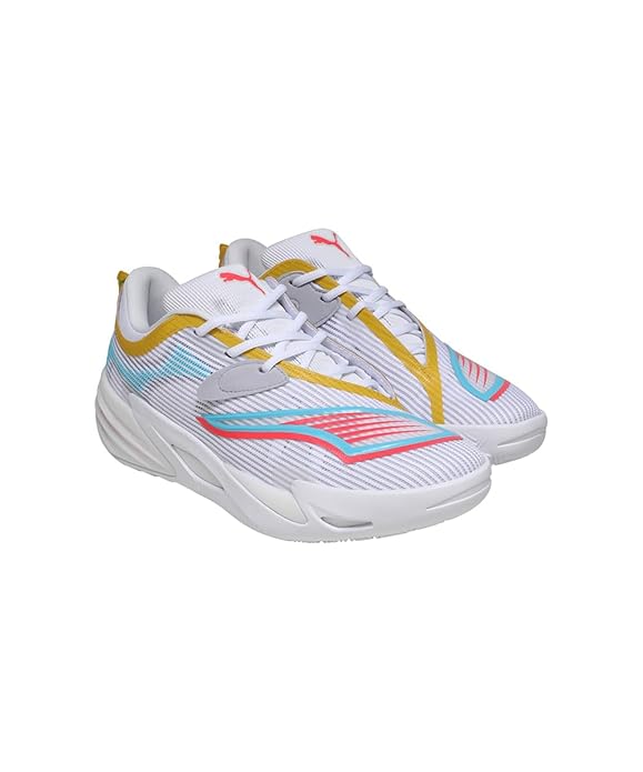Puma Unisex-Adult All-pro Nitro™ 2 Basketball Shoe