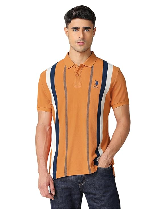 U.S. Polo ASSN. Apparel Polo Shirt