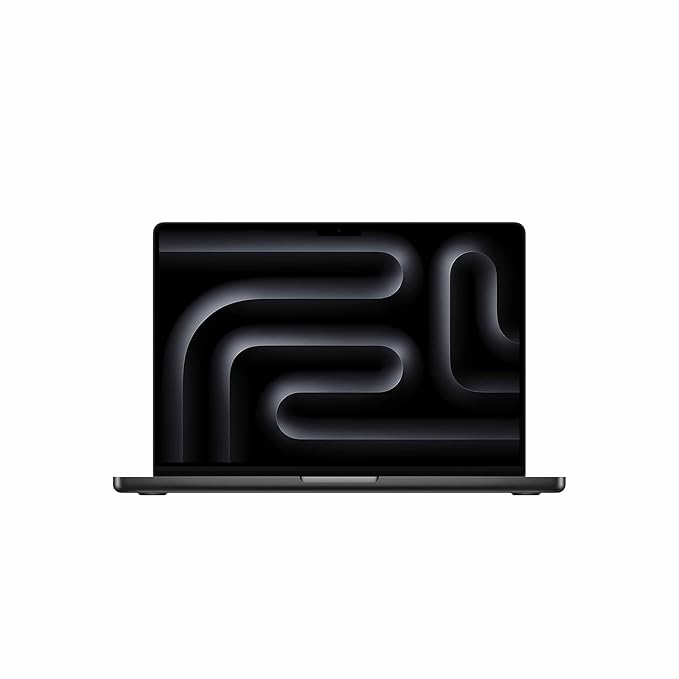 Apple 2026 MacBook Pro Laptop with M5 Pro chip with 15‑core CPU and 16‑core GPU: Built for AI, 35.97 cm (14.2″) Liquid Retina XDR Display, 24GB Unified Memory, 1TB SSD Storage; Space Black
