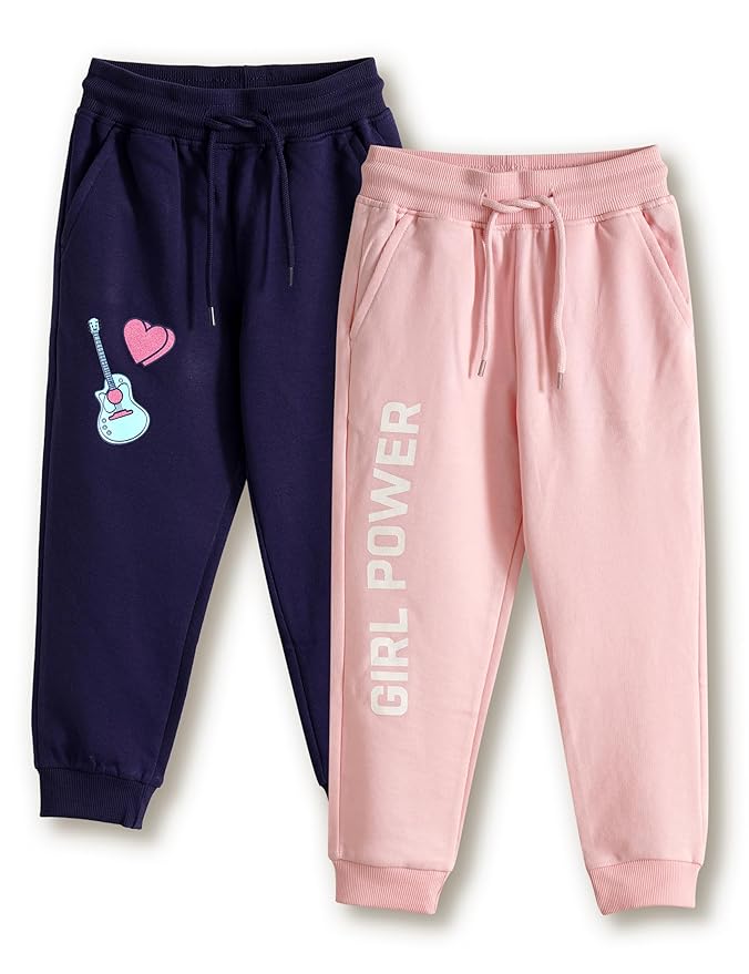 Amazon Brand - Symbol Girls Joggers