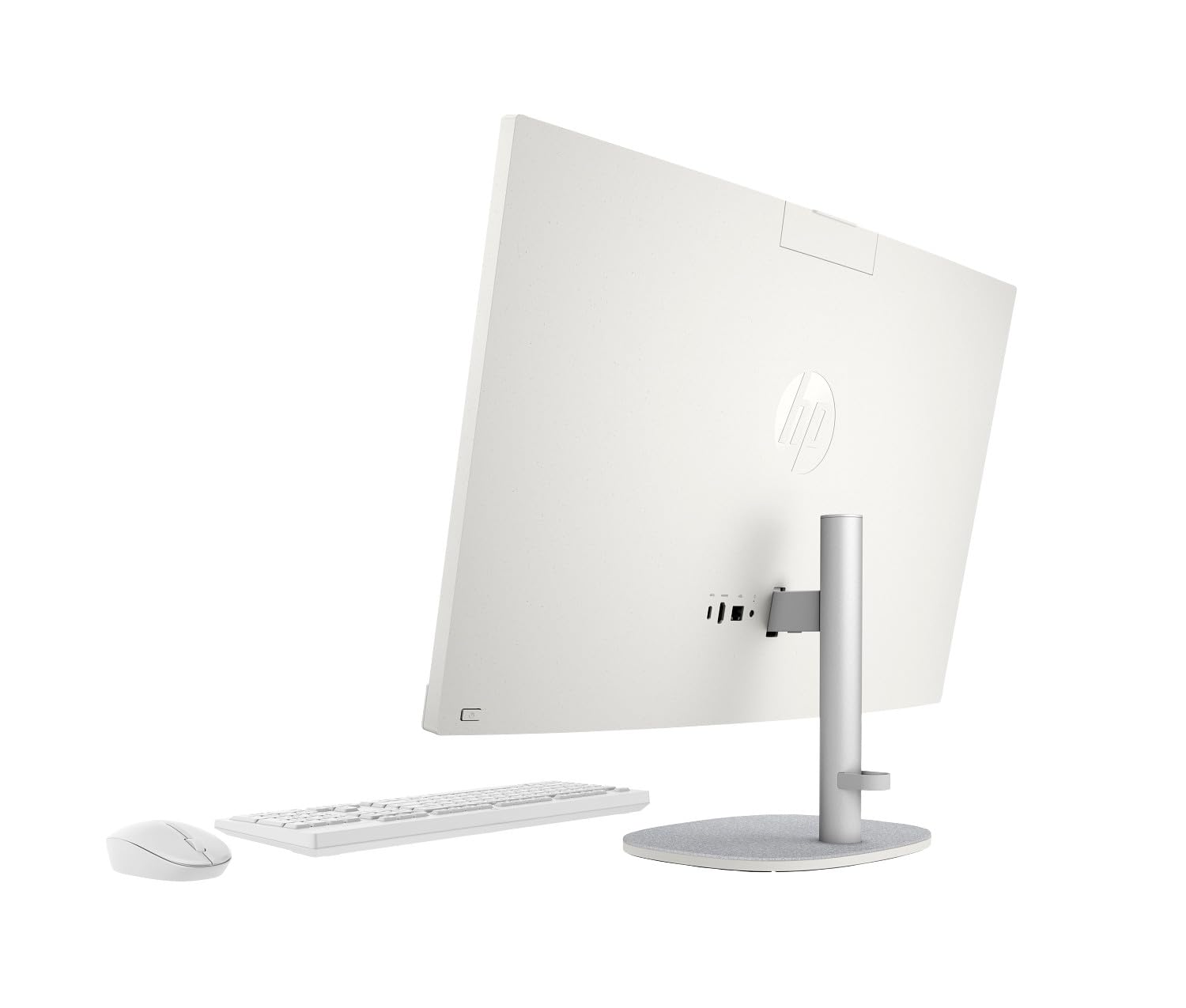 HP All-in-One, 13th Gen Intel Core i5-1334U (8GB DDR4, 512GB SSD) IPS, Three-Sided, Micro-Edge, Anti-Glare, FHD, 27''(68.6cm), Win 11 Home, Office 24, 6.41kg, FHD IR Camera, 27-cr0425in