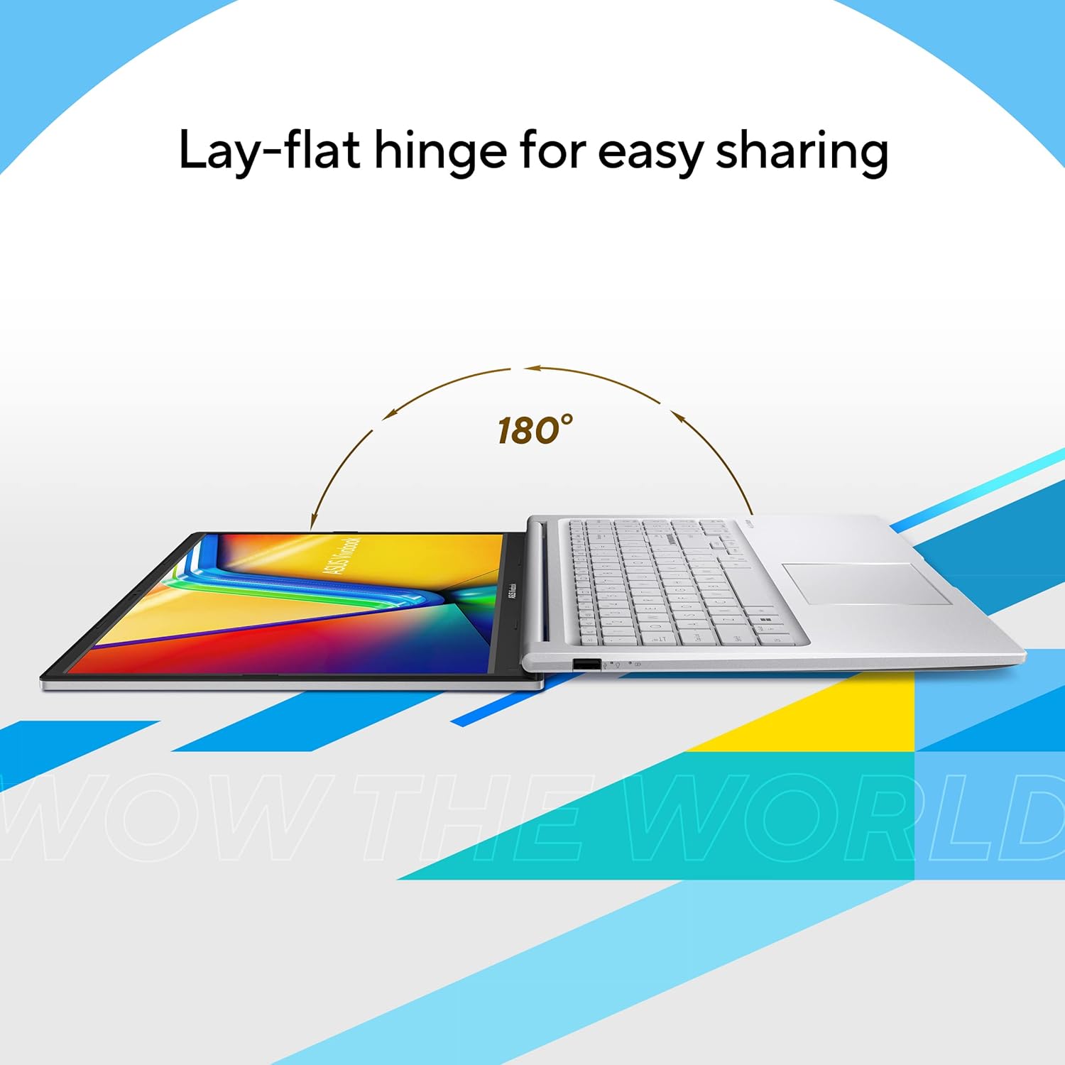 ASUS Vivobook 15, Smartchoice,Intel Core i3 13th Gen 1315U, 12GB RAM, 512GB SSD, FHD 15.6", Windows 11, Office 2024, Cool Silver, 1.7Kg, X1504VA-BQ331WS, Intel UHD iGPU, Thin & Light, 42Whrs Laptop