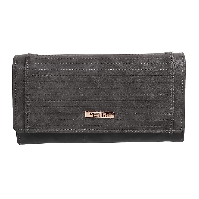Metro Women Bifold Clutch (95-7656)