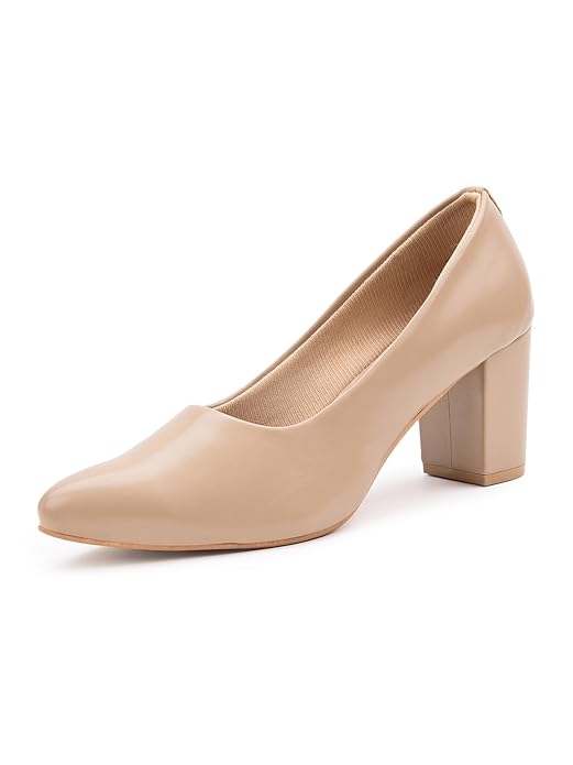 Snasta Women Pump Heels