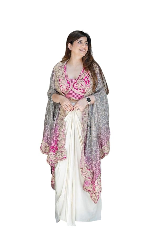 Fashion Since Lehenga Choli For Women's And Girls For Style Premium Chinnon Silk Fabric With Cording & sequin work wedding bollywood party girls wear dhoti indo western (Yellow)