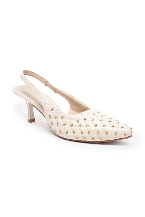 Van Heusen Women Buckle Heels
