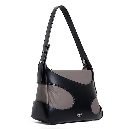 EXOTIC Premium® Elegance Texture Charm Shoulder Bag | Bag For Women | love For Travel | Aesthetic Bag