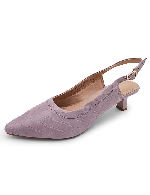 Van Heusen Women Buckle Heels