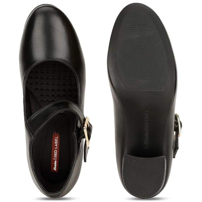 Bata Womens Pump Shalita Pump E 23 in Brown