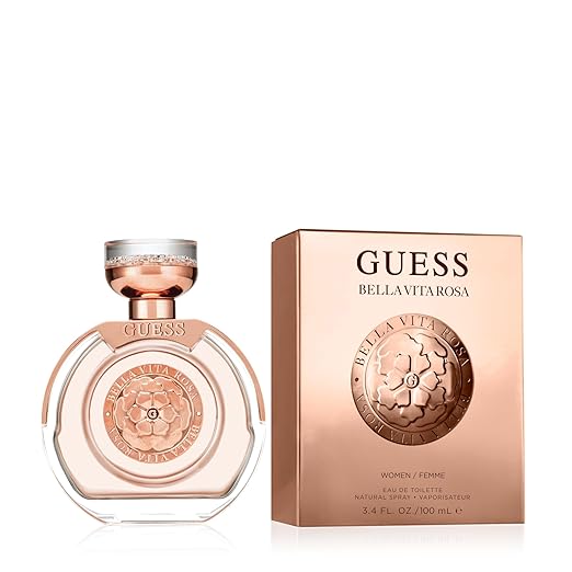 GUESS Bella Vita Rosa Eau De Toilette