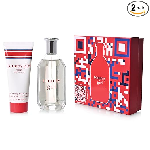 Tommy Hilfiger Tommy Girl Set (Eau de Toilette 100ml + Body Lotion 100ml)