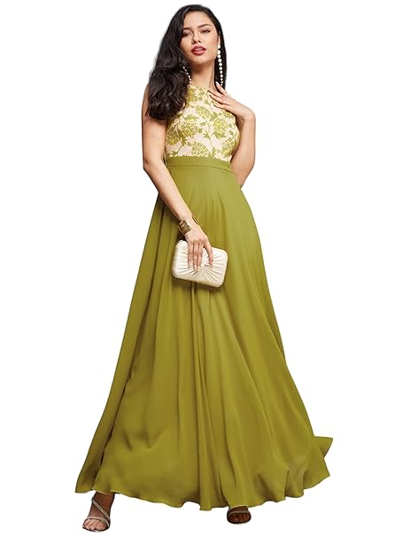 Miss Chase Women Casual Dress