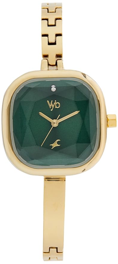 Fastrack Vyb Aurora with Quartz Analog Watch for Women