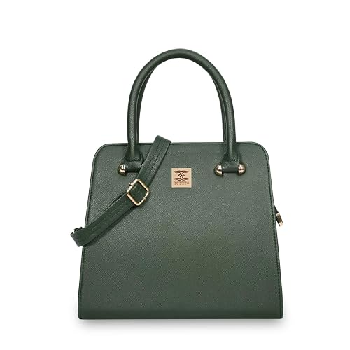 ESBEDA Structured Satchel Handbag For Women| Ladies Purse | Stylish Handbag | Gift Bag For Women
