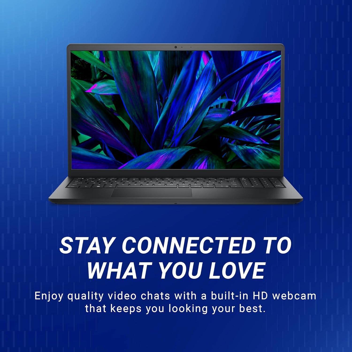 Dell 15, Intel Core i3/Core 3 14th Gen-100U, 16GB DDR4, 512GB SSD, FHD IPS, 15.6"/39.62cm, Windows 11, Microsoft Office Home 2024, Carbon Black, 1.63Kg, Thin & Light, Laptop Model NO - Dell 15 DCU5250