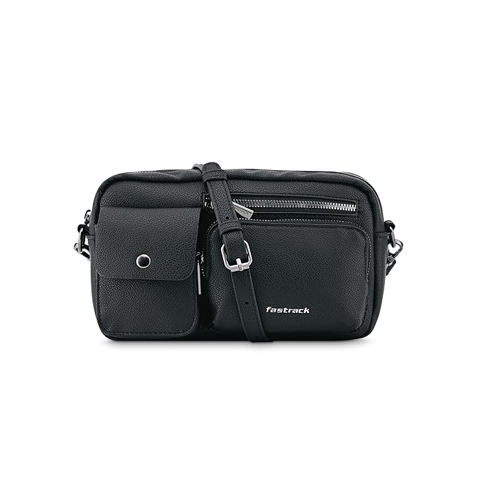 Fastrack Women's Western (Black)